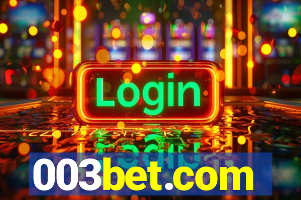 003bet.com