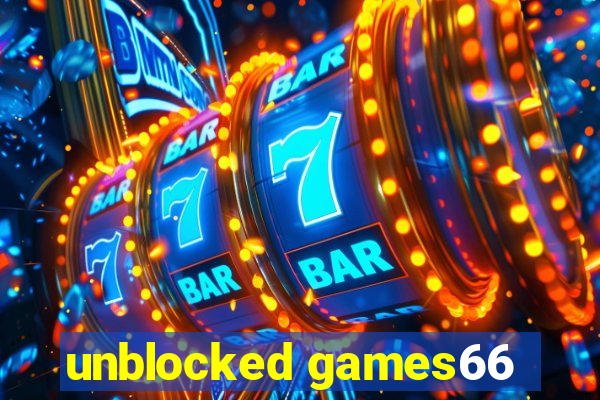 unblocked games66