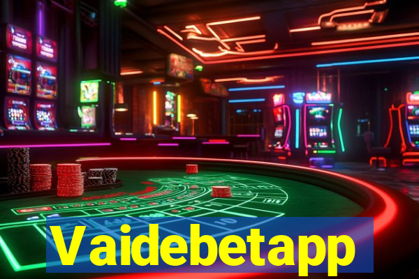 Vaidebetapp