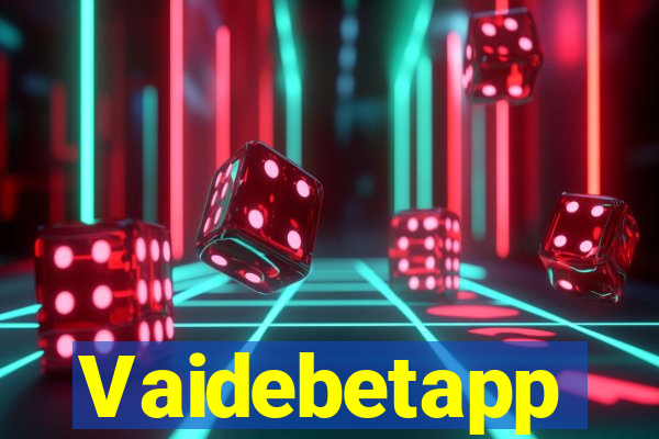 Vaidebetapp