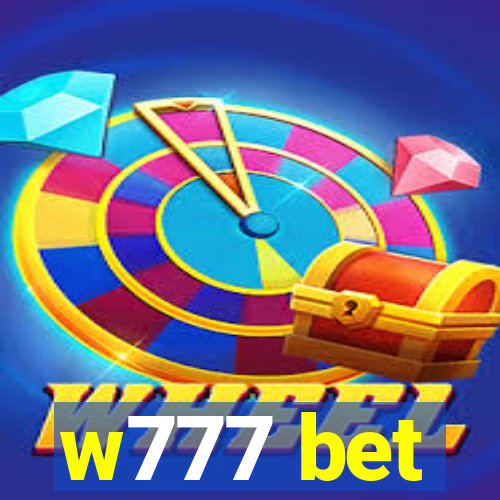 w777 bet