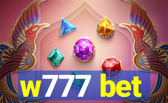 w777 bet