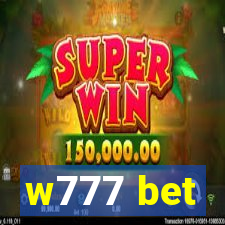 w777 bet