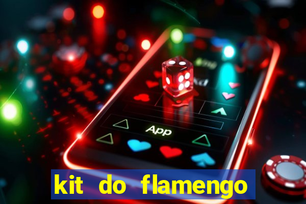 kit do flamengo dls 23 png