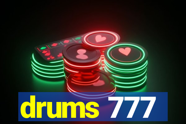 drums 777