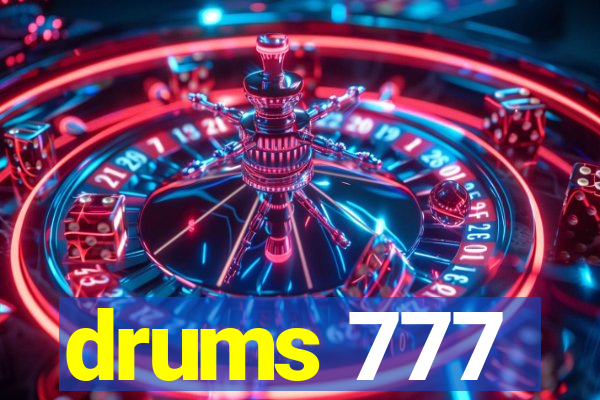 drums 777