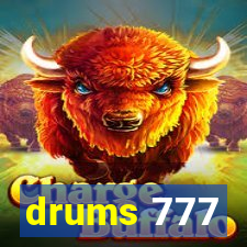 drums 777