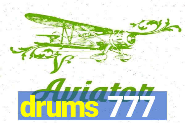 drums 777