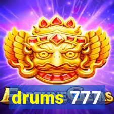 drums 777