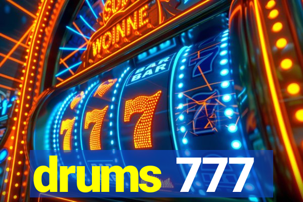 drums 777