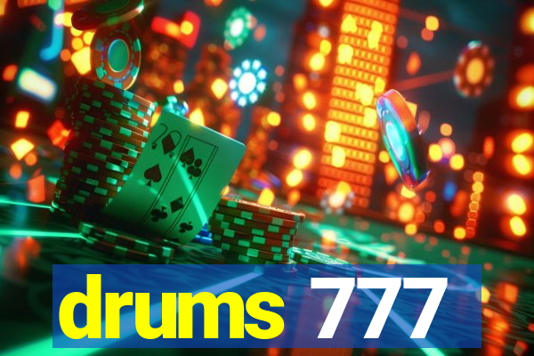 drums 777