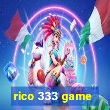 rico 333 game