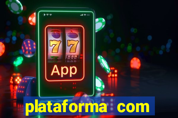 plataforma com jogos novos