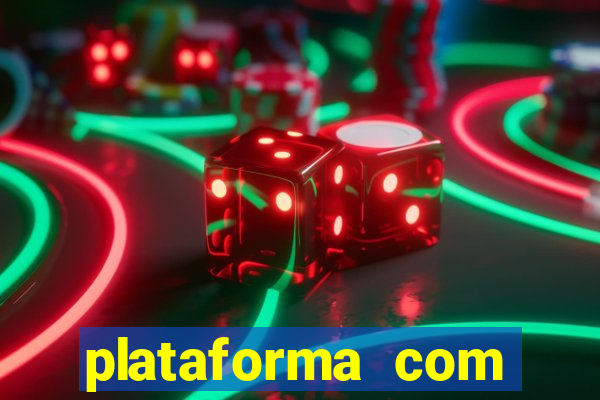 plataforma com jogos novos