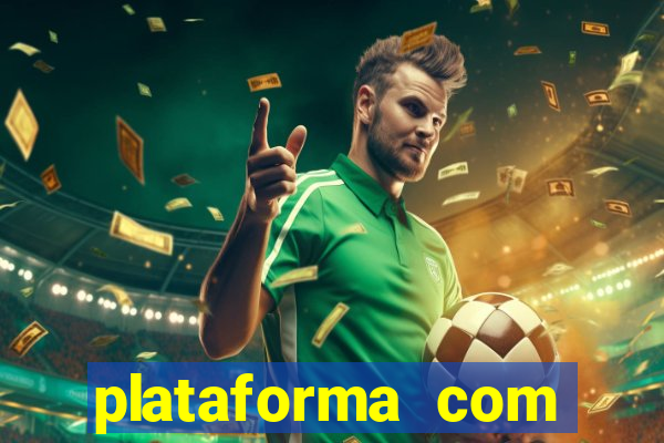 plataforma com jogos novos