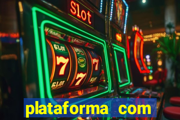 plataforma com jogos novos