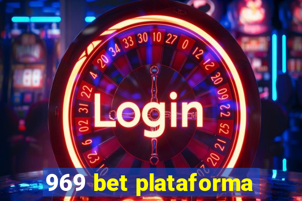 969 bet plataforma