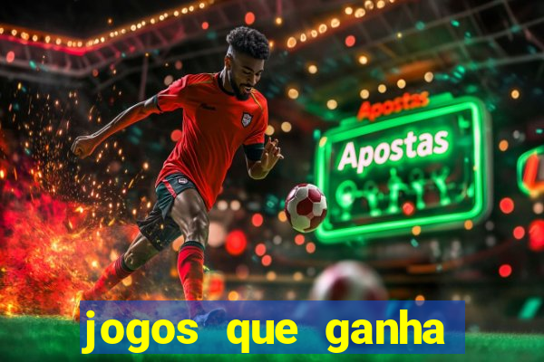 jogos que ganha dinheiro de verdade sem precisar depositar nada