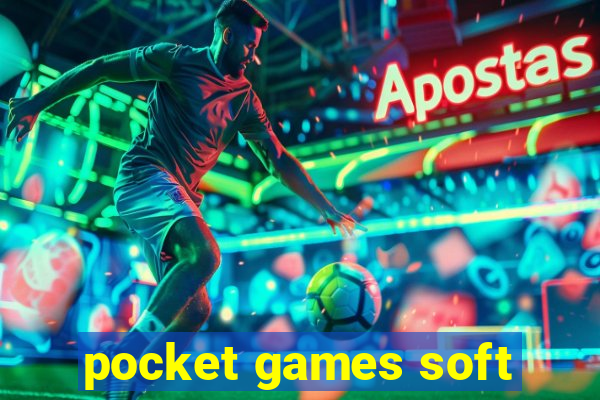 pocket games soft