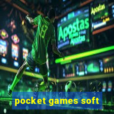 pocket games soft