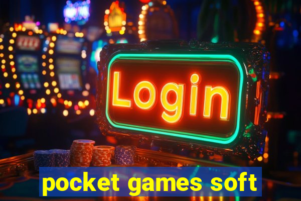 pocket games soft