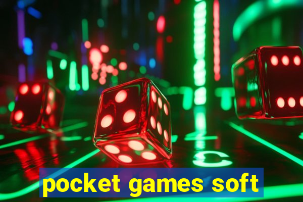 pocket games soft