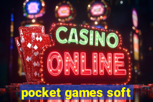 pocket games soft