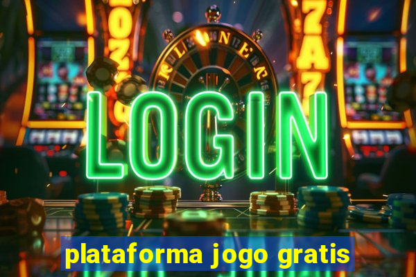 plataforma jogo gratis