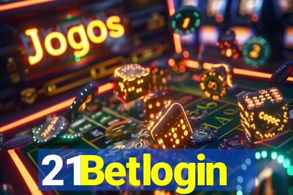 21Betlogin