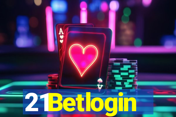 21Betlogin