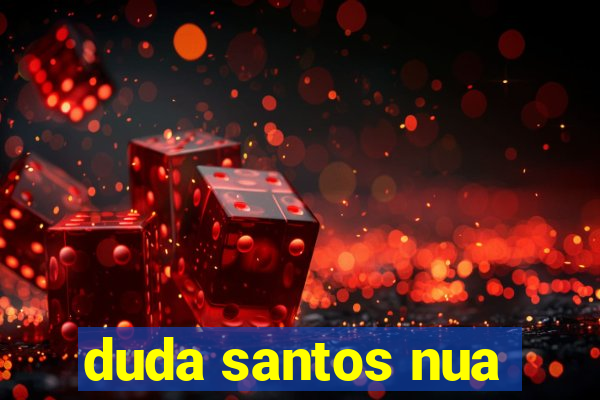 duda santos nua