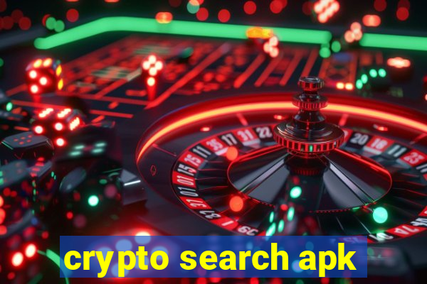 crypto search apk