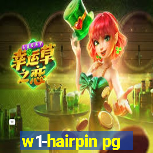 w1-hairpin pg