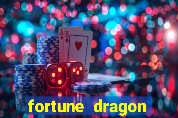 fortune dragon tiger luck demo