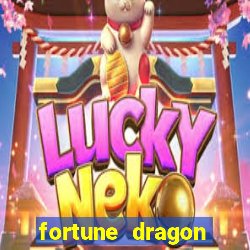 fortune dragon tiger luck demo