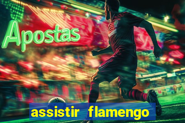 assistir flamengo futebol play hd