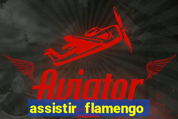 assistir flamengo futebol play hd