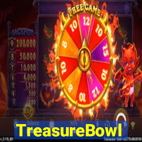 TreasureBowl treasure bowl jdb