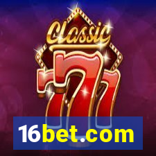 16bet.com