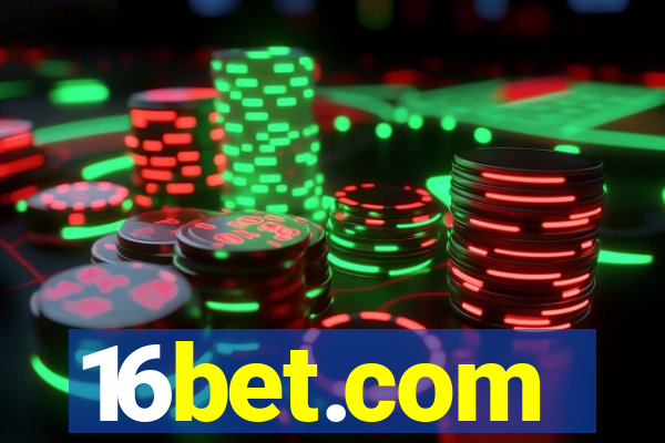 16bet.com