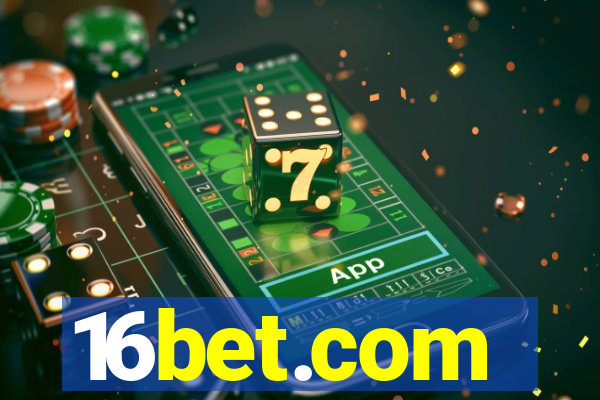 16bet.com