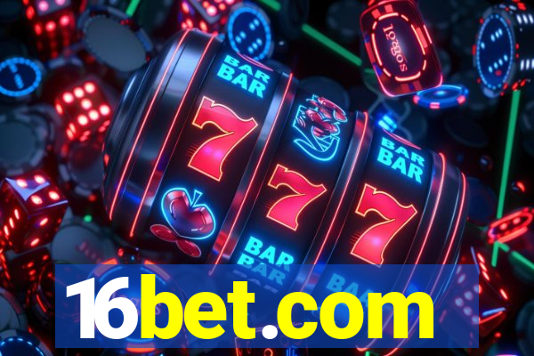 16bet.com