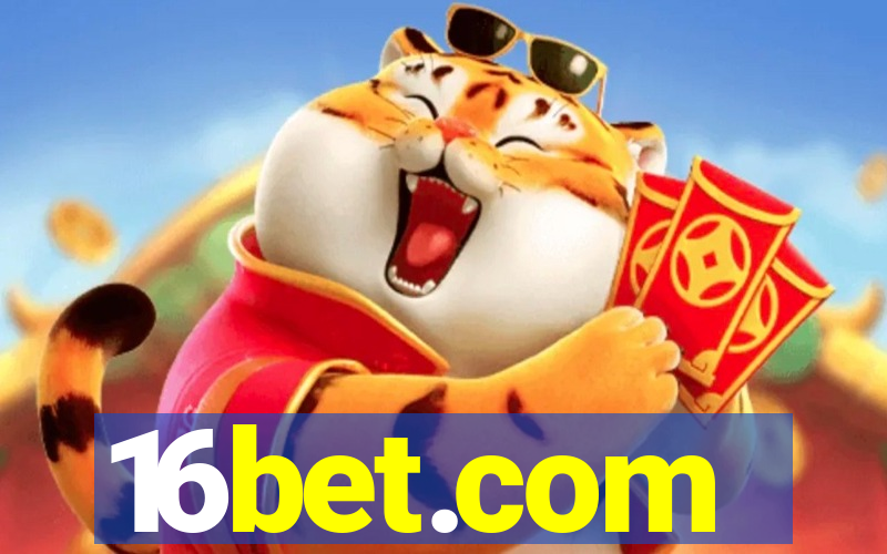 16bet.com