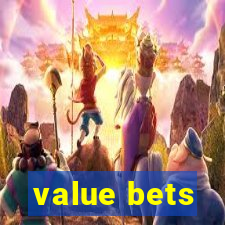 value bets