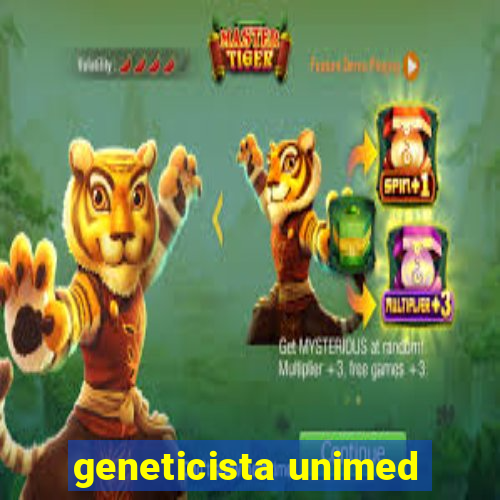 geneticista unimed