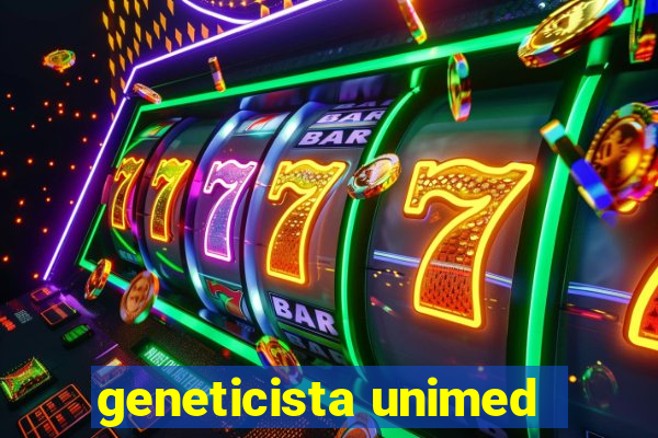 geneticista unimed