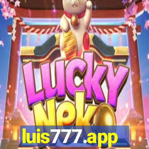 luis777.app