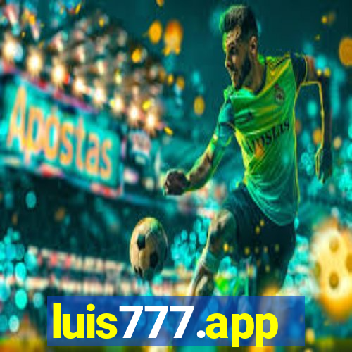 luis777.app