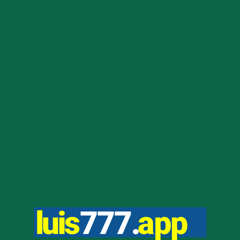 luis777.app