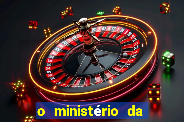 o ministério da fazenda blind frog 4 temporada dublado